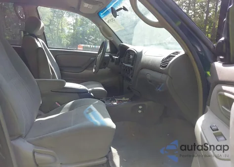 2004 Toyota Tundra Sr5 V8 z USA, uszkodzony, nr VIN 5TBET34164S452645